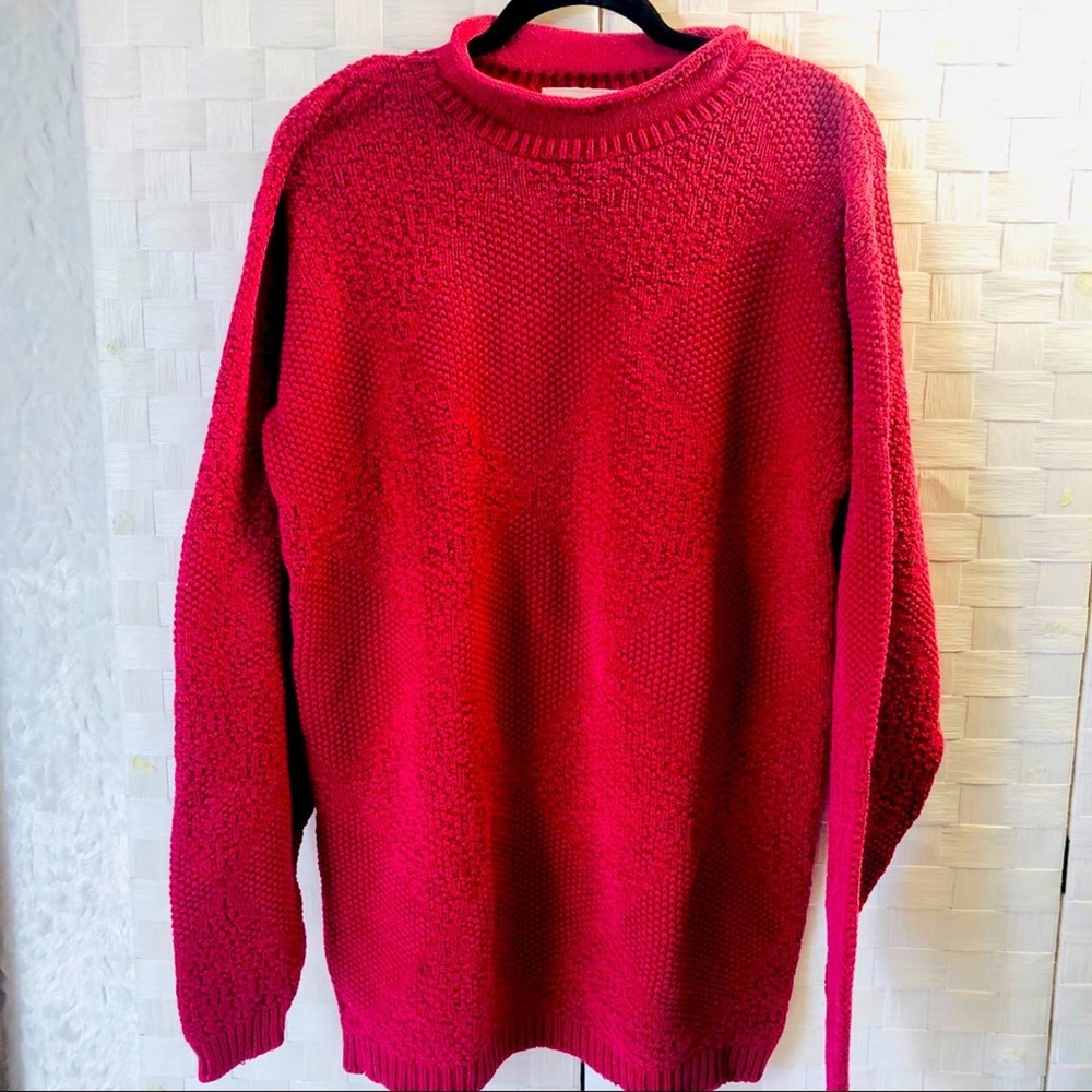 Vintage Tapestry sweater made in the USA xxl